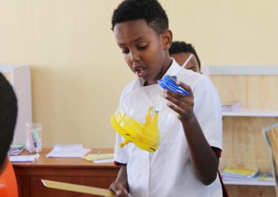 Mnara School Nairobi Curriculum