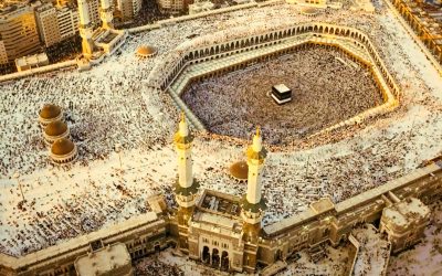 Hajj Fair, Friday 14th June 2024